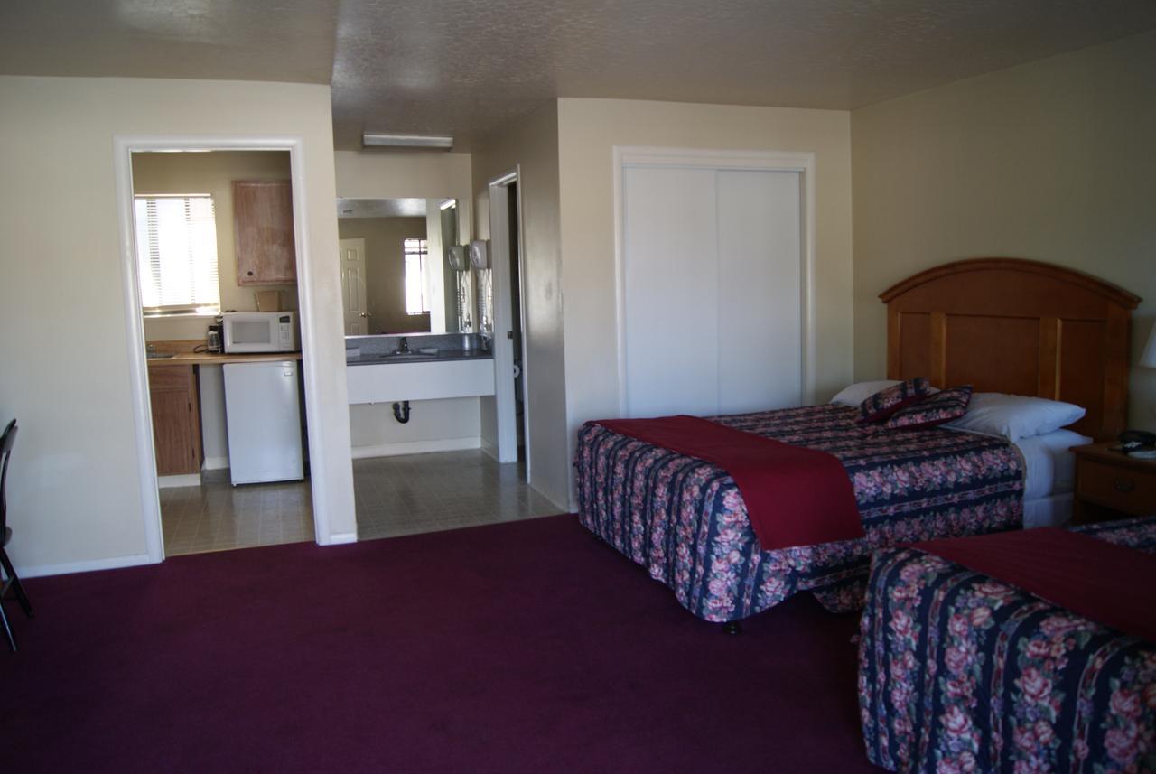Travelers Motel Cottonwood Экстерьер фото