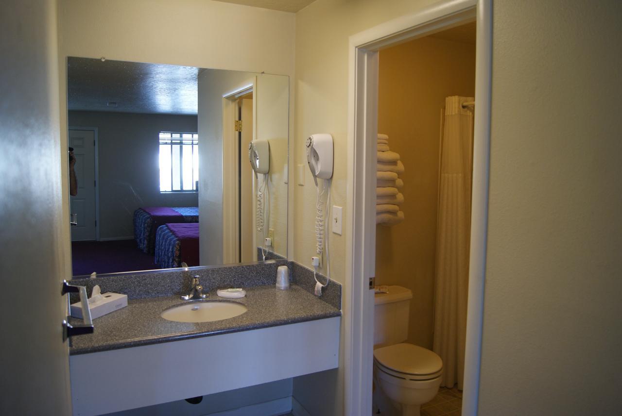 Travelers Motel Cottonwood Экстерьер фото