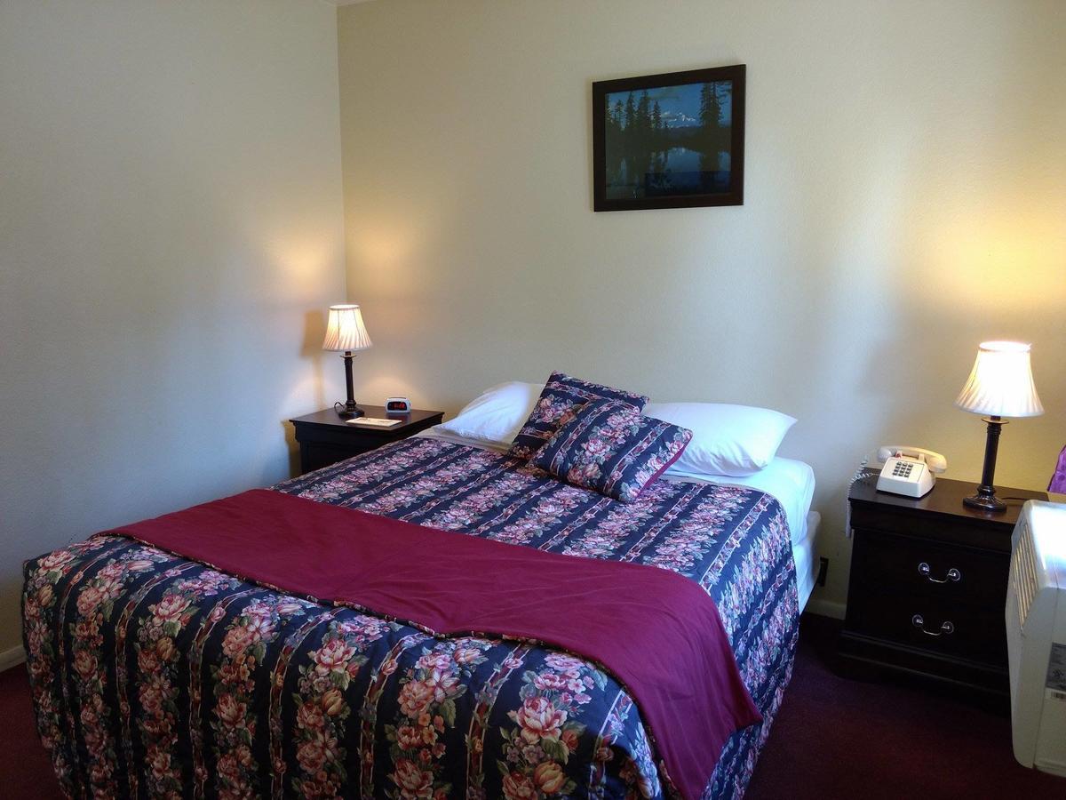 Travelers Motel Cottonwood Экстерьер фото
