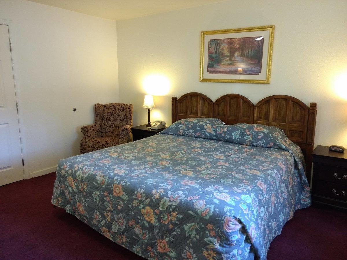 Travelers Motel Cottonwood Экстерьер фото