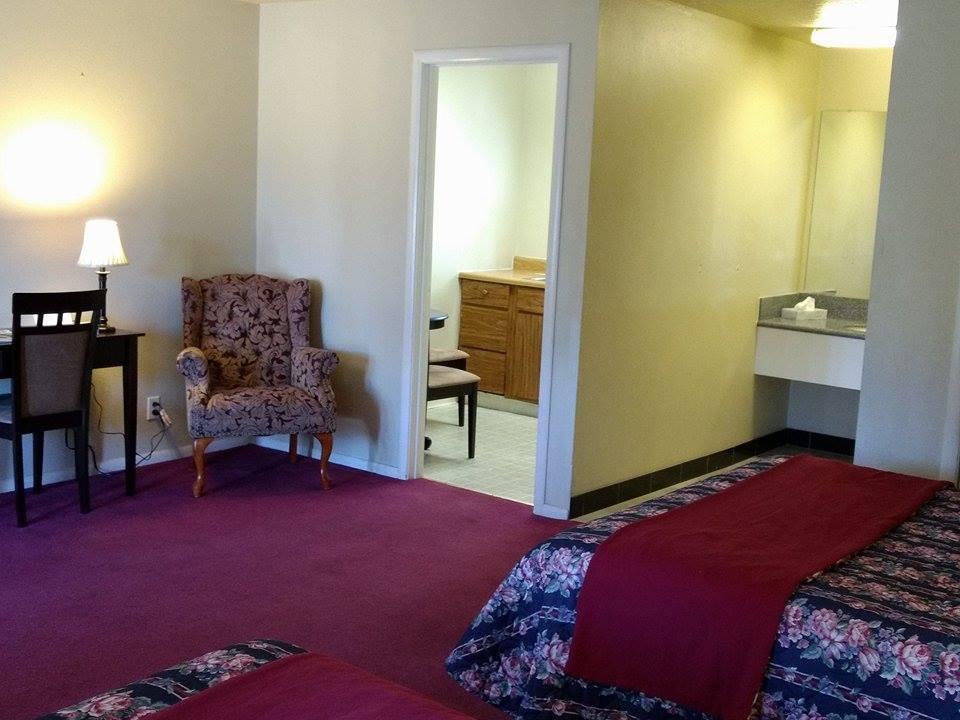 Travelers Motel Cottonwood Экстерьер фото
