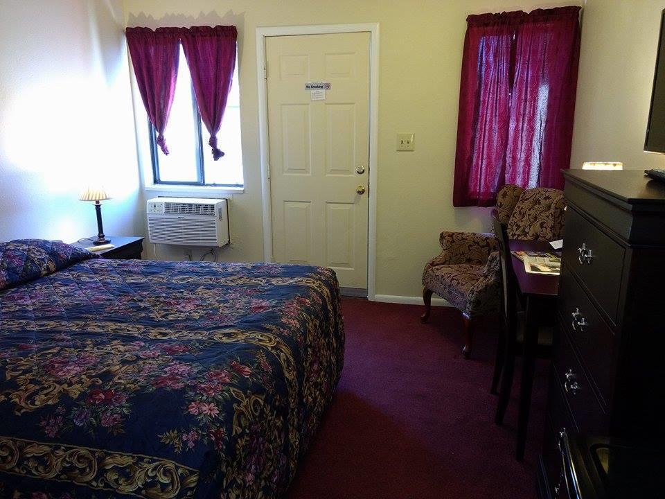Travelers Motel Cottonwood Экстерьер фото