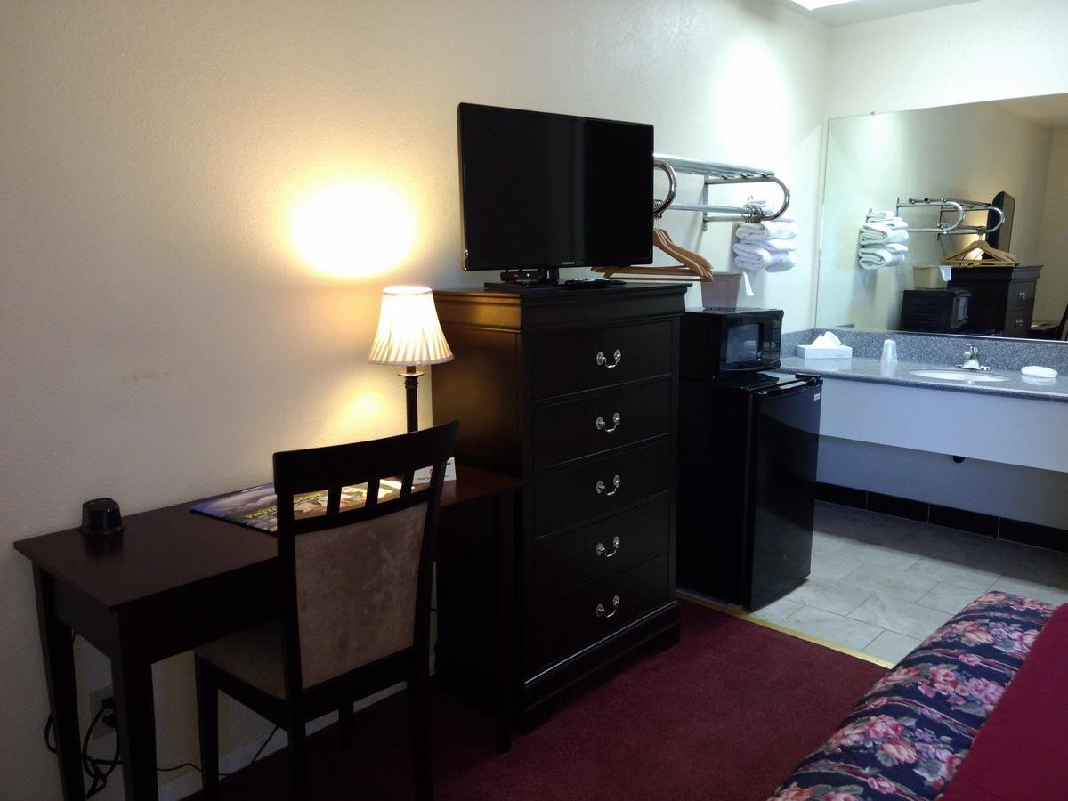 Travelers Motel Cottonwood Экстерьер фото