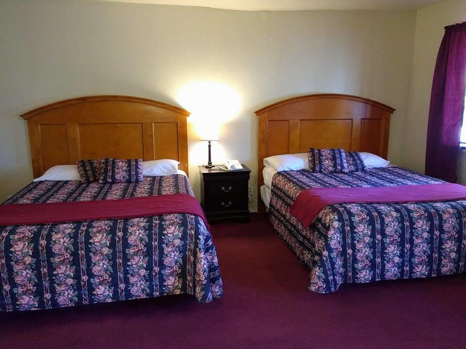 Travelers Motel Cottonwood Экстерьер фото