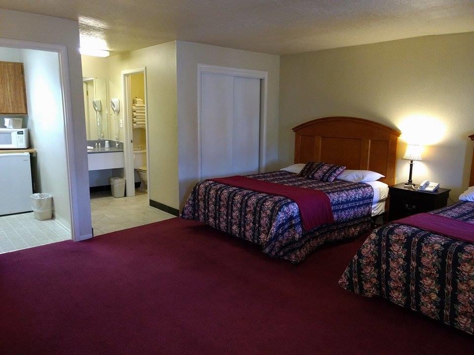 Travelers Motel Cottonwood Экстерьер фото