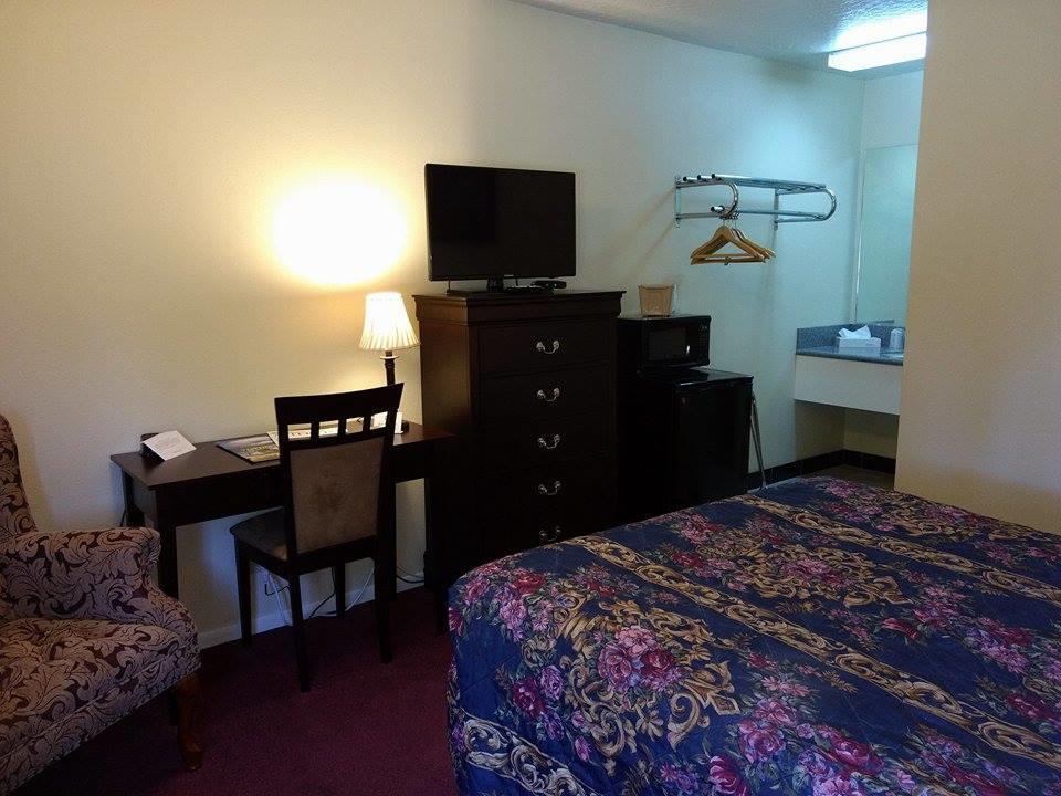 Travelers Motel Cottonwood Экстерьер фото
