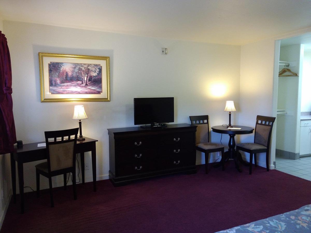 Travelers Motel Cottonwood Экстерьер фото