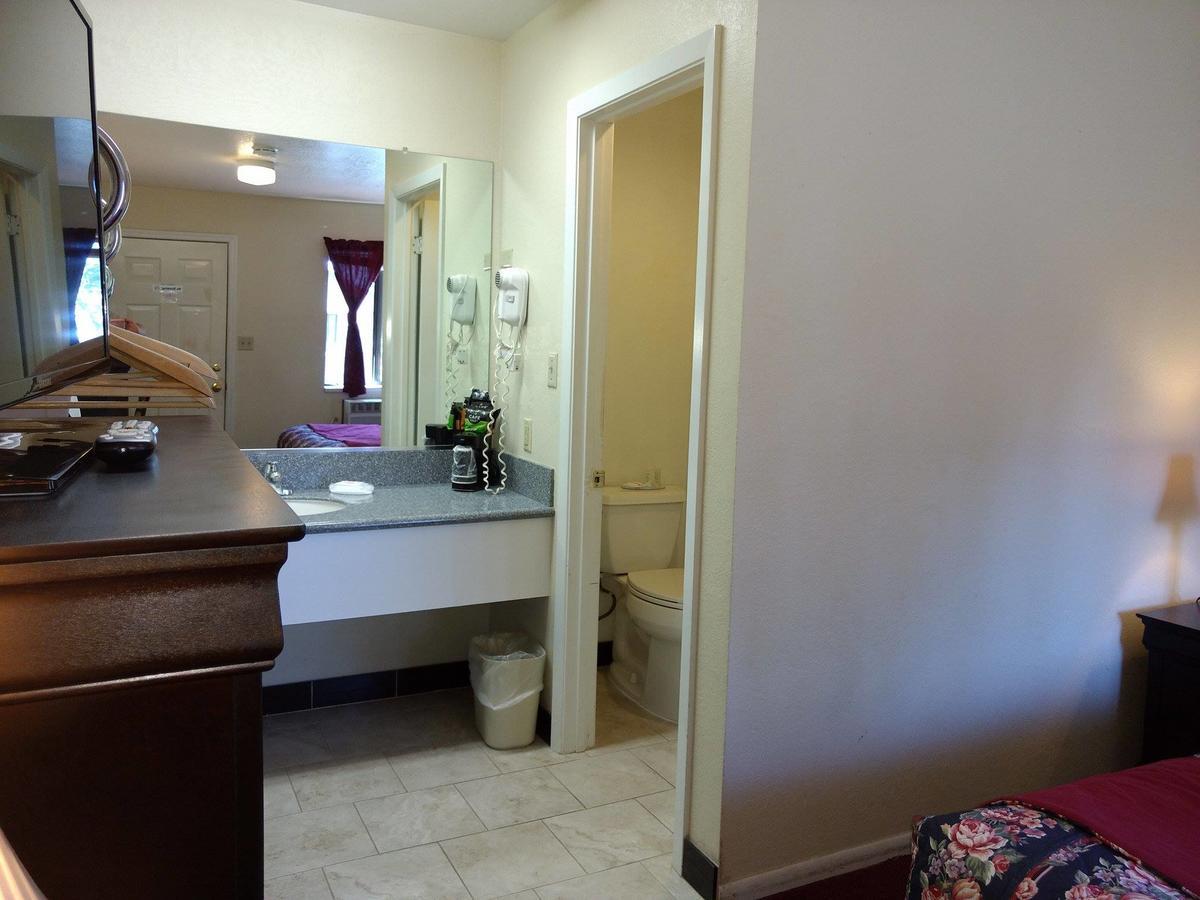 Travelers Motel Cottonwood Экстерьер фото