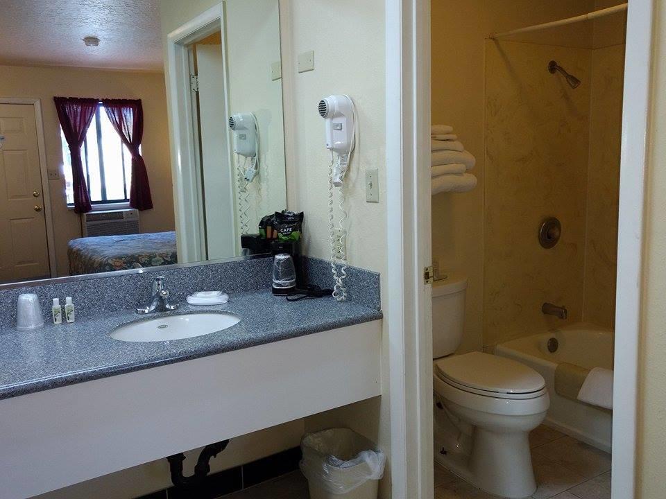 Travelers Motel Cottonwood Экстерьер фото