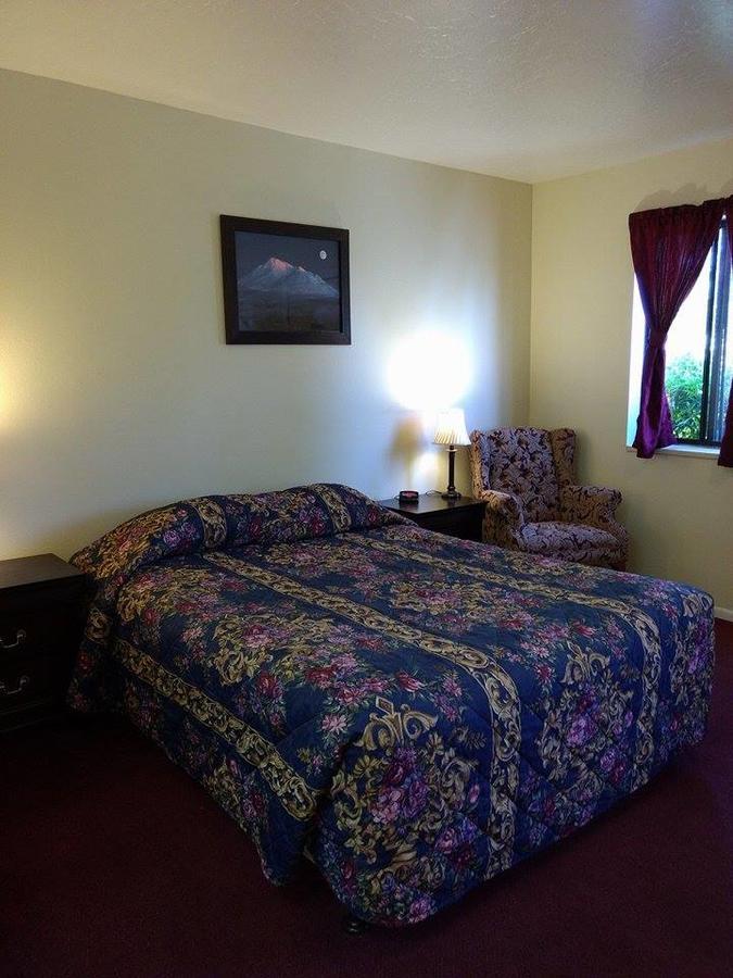 Travelers Motel Cottonwood Экстерьер фото