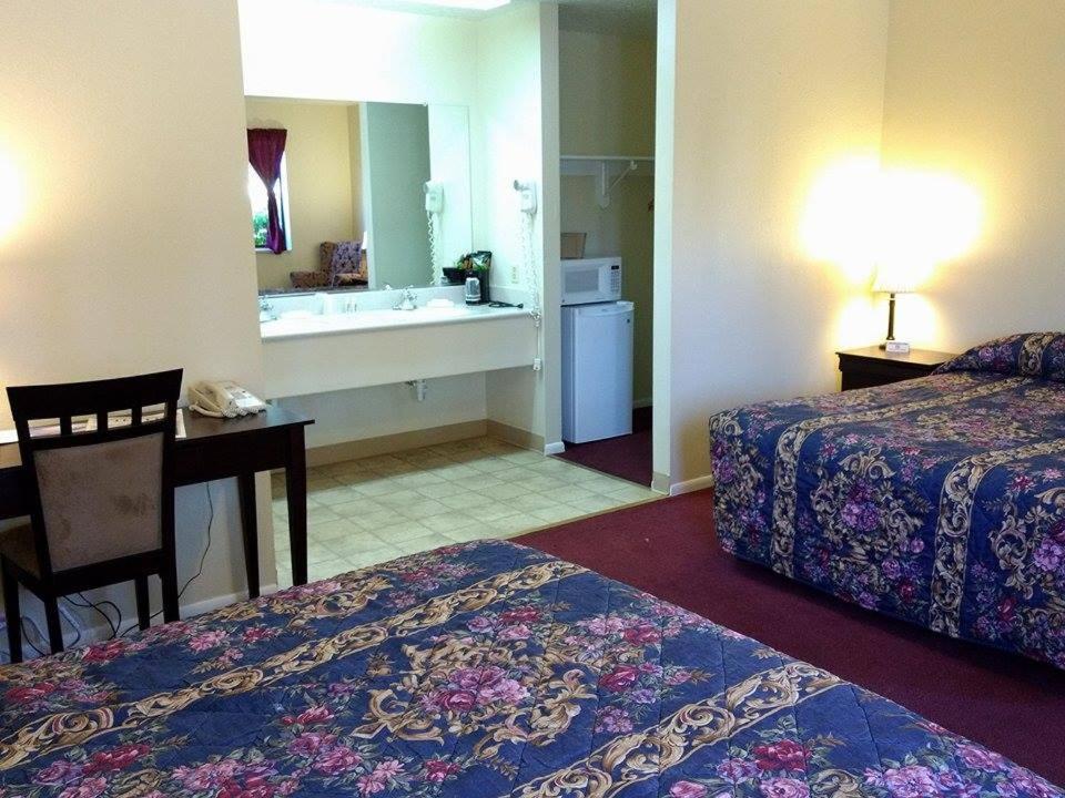 Travelers Motel Cottonwood Экстерьер фото